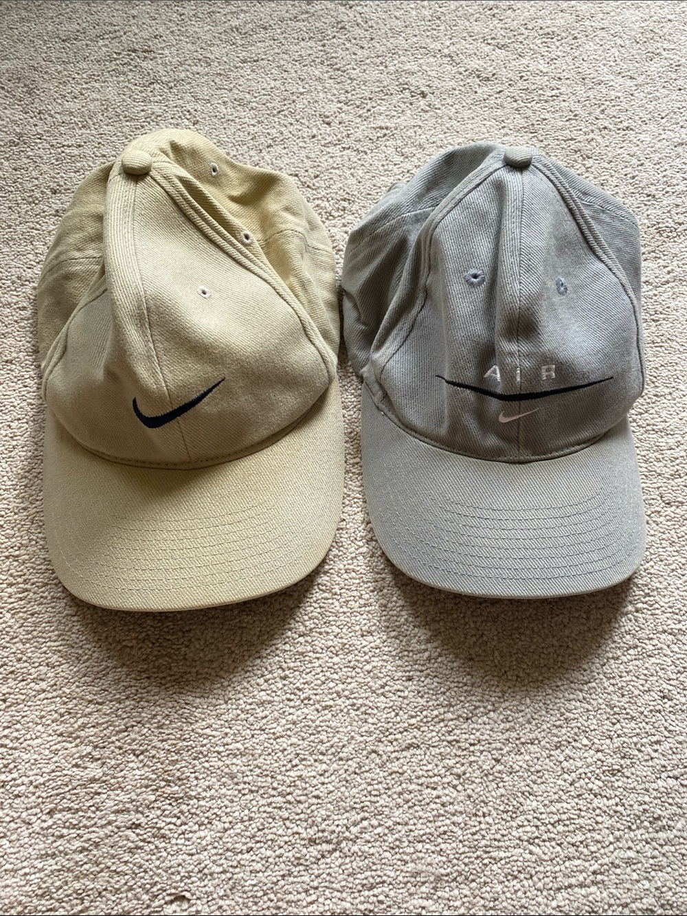 Vintage Nike Hats